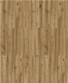 Пробковое покрытие замковое Wicanders Wood Go Oak Rustic