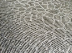 Виниловое плетеное покрытие для стен Hoffmann Walls ECO-8011H