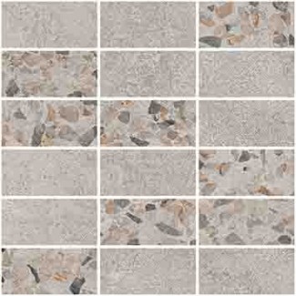 Beton-Terrazzo Мозаика K9498938LPR1VTE0 30х30 (5x10)