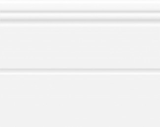Liberty Плинтус керамик белый 01 20х25