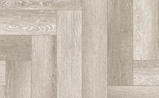 Кварцвиниловый ламинат FirmFit Herringbone Дуб серый браш