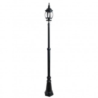 Садово-парковый светильник Arte Lamp Atlanta A1047PA-1BG