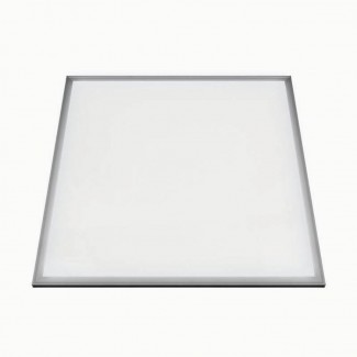 Встраиваемый светодиодный светильник Uniel ULP-Q121 6060-33W/NW/NOD Silver UL-00000436