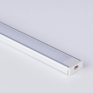 Профиль накладной алюминиевый Elektrostandard LL-2-ALP006 a041811