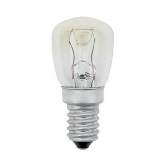 Лампа накаливания Uniel E14 15W прозрачная IL-F25-CL-15/E14 01854