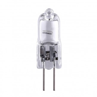 Лампа галогенная Elektrostandard G4 35W прозрачная a022341