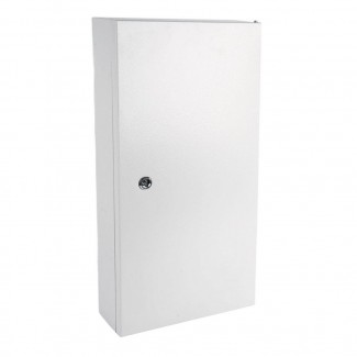 Шкаф навесной распределительный ЩРН-48 Stekker EBX60-1/48-54 IP54, 48 модулей, сталь ArcaMetal 50541