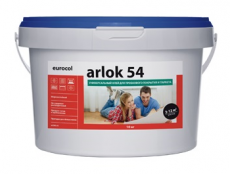 Универсальный клей для пробковых покрытий и паркета Arlok 54 3 кг