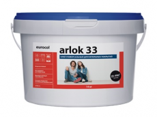 Клей универсальный для напольных покрытий Arlok 33 4 кг