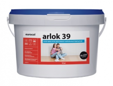 Клей-фиксатор для гибких напольных покрытий Arlok 39 5 кг