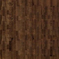 Паркетная доска Tarkett (Таркетт) TIMBER Ясень Темно-Коричневый 3-полосный