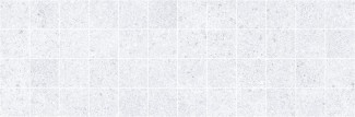Mason Декор мозаичный белый MM60107 20х60