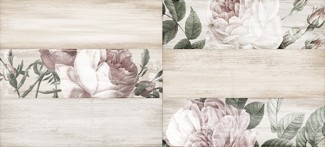 Provans вставка рельеф многоцветный (PH2G451DT) 20x44